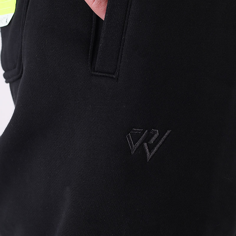 Мужские брюки Jordan 'Why Not?' Fleece Trousers (DD3329-010)  - цена, описание, фото 7